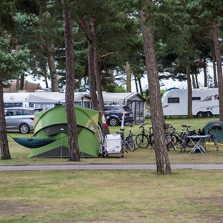 Dueodde Strand Camping Exterior photo