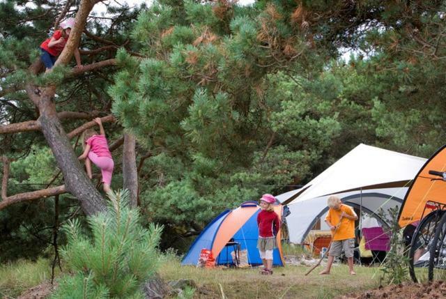 Dueodde Strand Camping Exterior photo