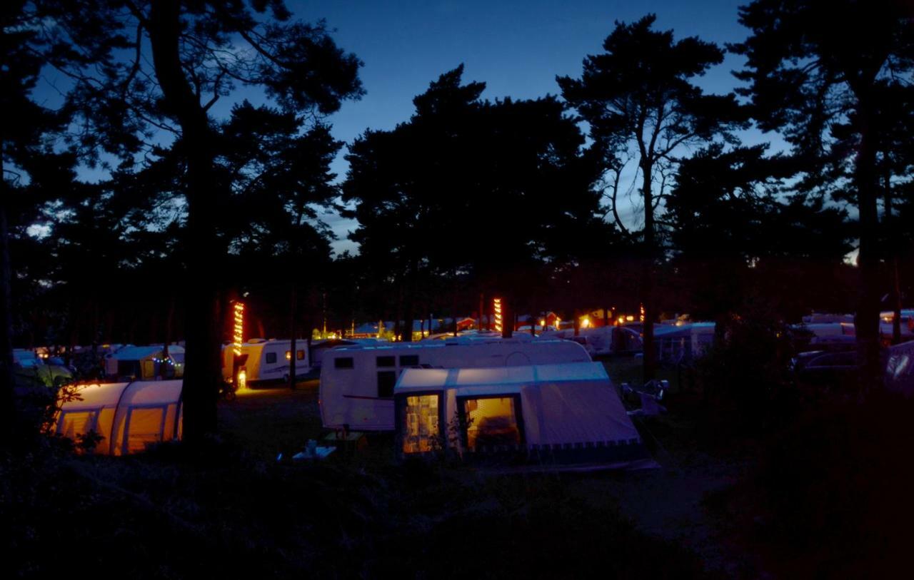 Dueodde Strand Camping Exterior photo