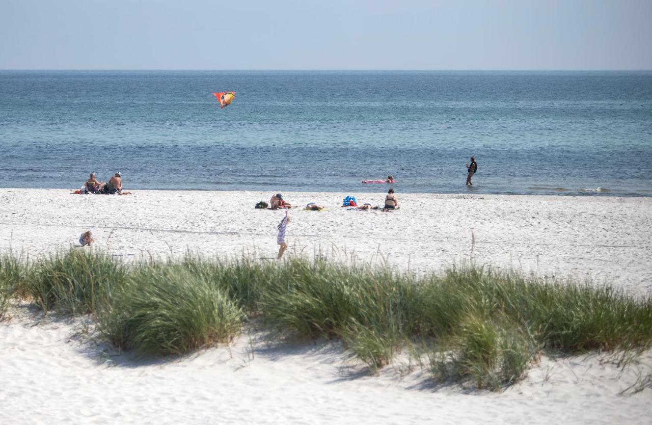 Dueodde Strand Camping Exterior photo