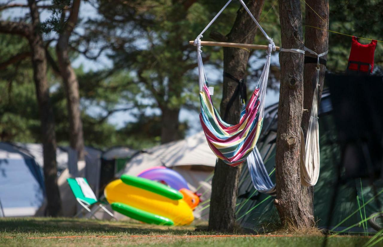 Dueodde Strand Camping Exterior photo