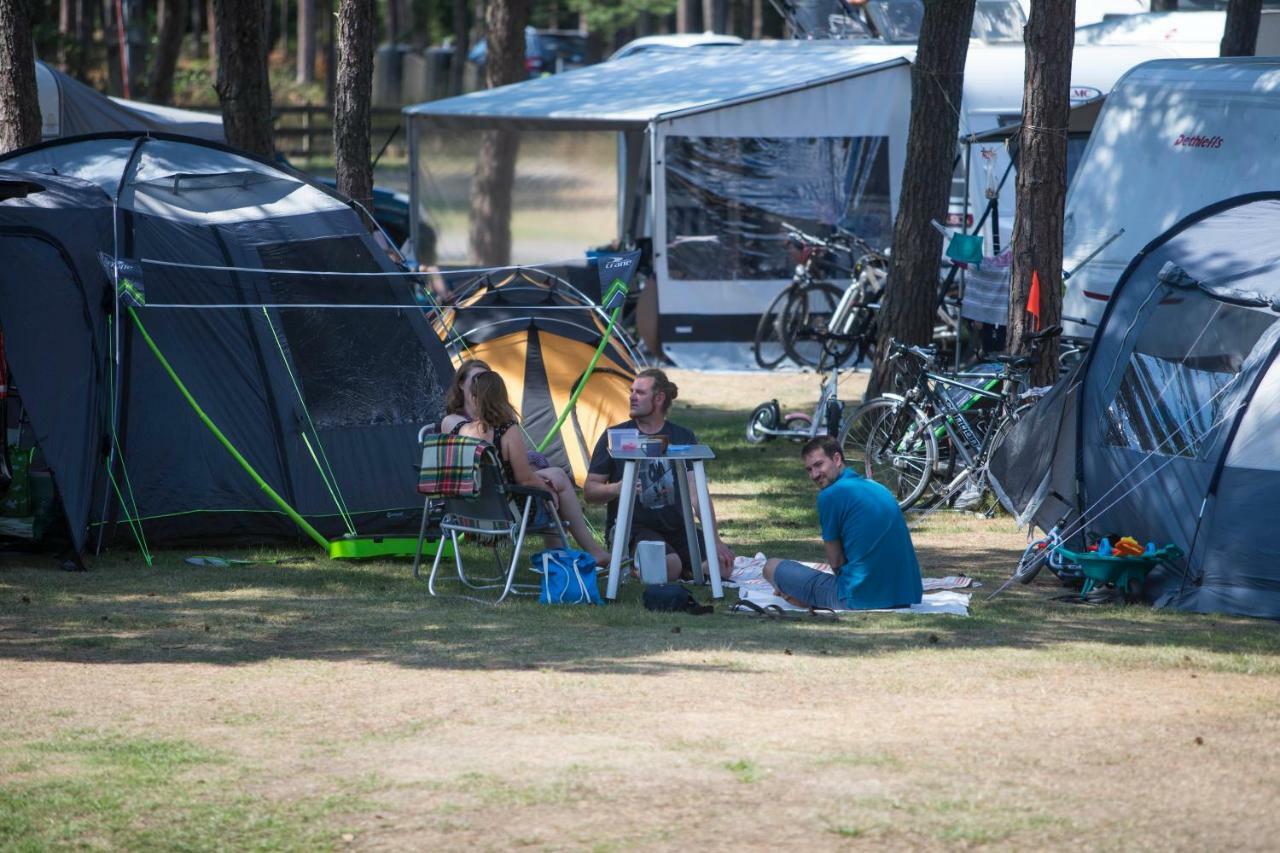 Dueodde Strand Camping Exterior photo