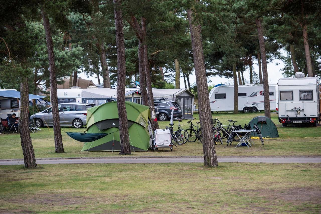 Dueodde Strand Camping Exterior photo