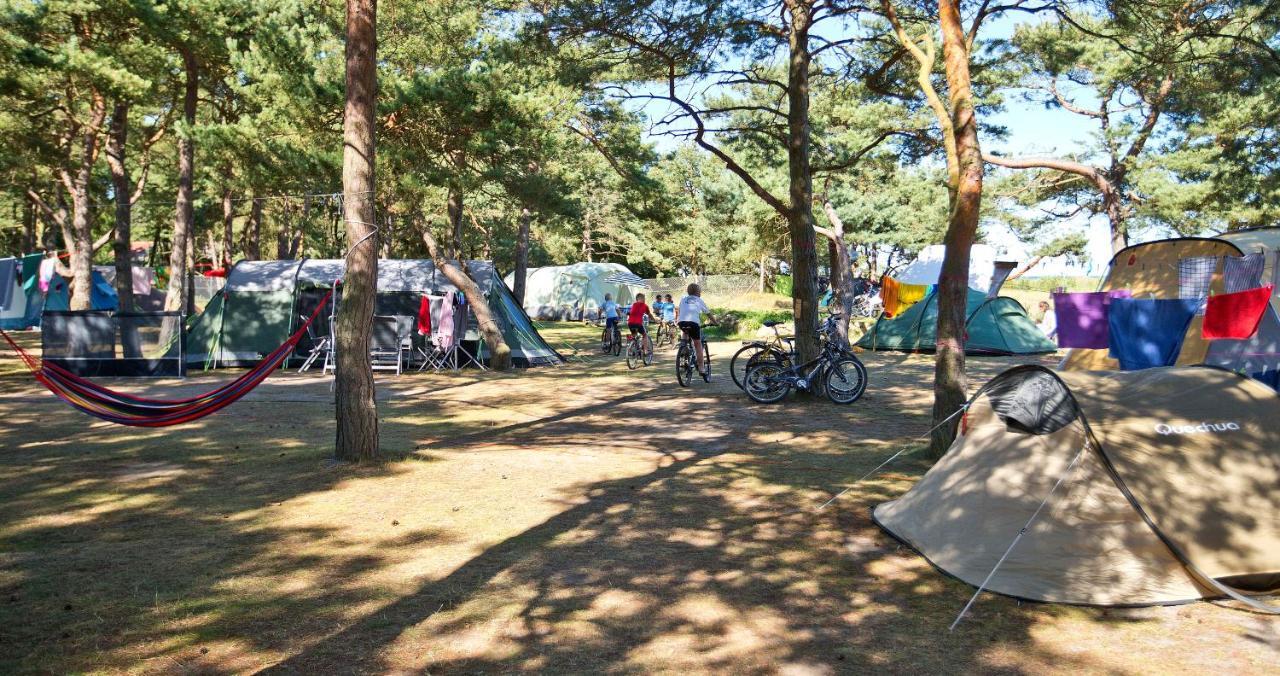 Dueodde Strand Camping Exterior photo