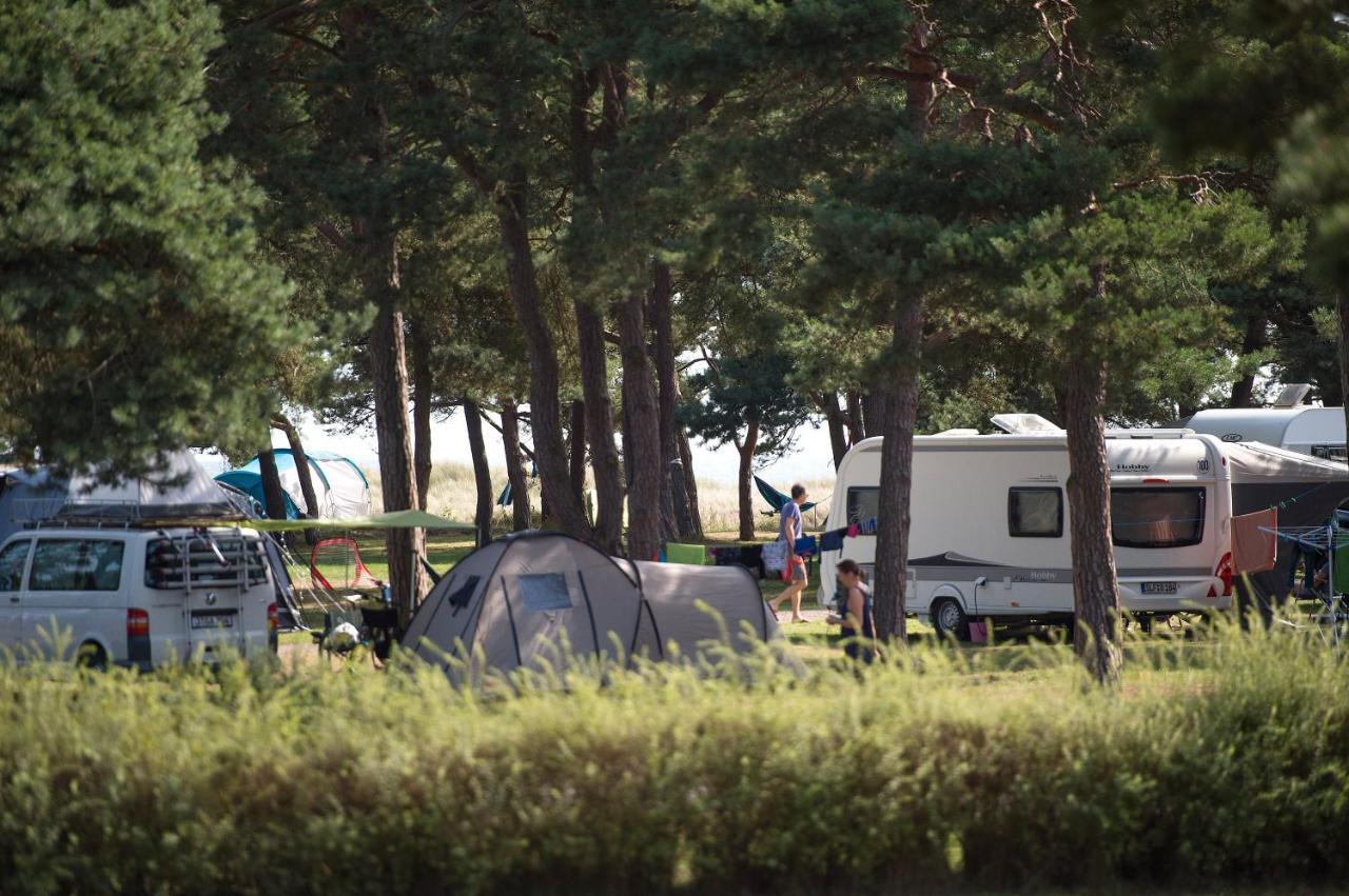 Dueodde Strand Camping Exterior photo